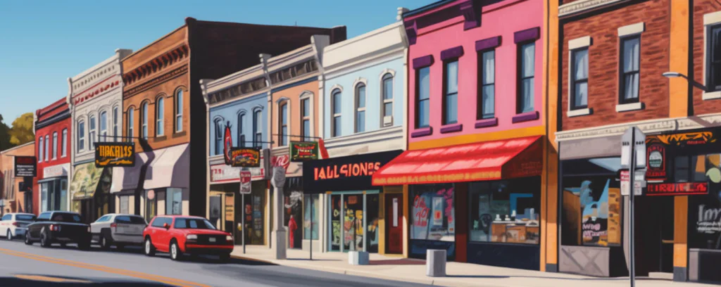 local business partnerships example